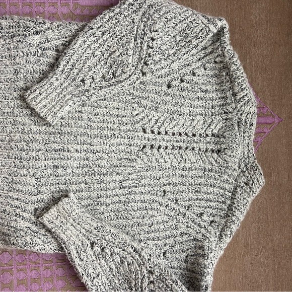 Isabel Marant oversized wool cardigan sweater - Picture 6 of 6